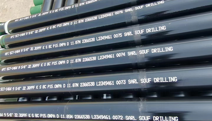 atramentom ozna�en� r�ry