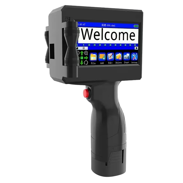 Ručná atramentová tlačiareň PA-BK100