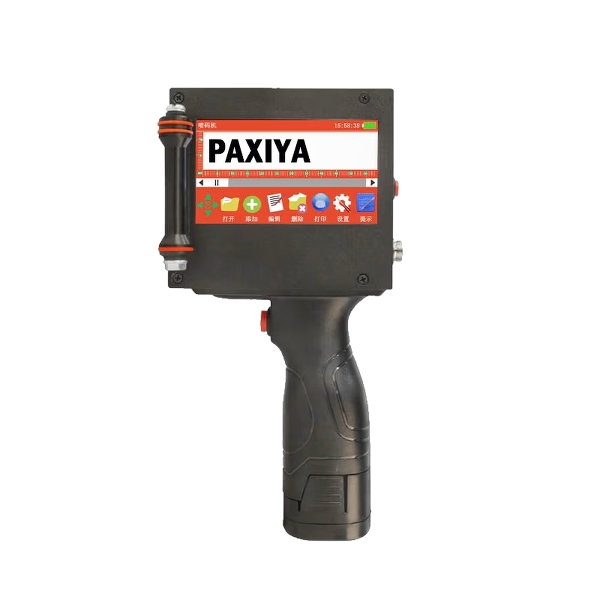 Veľká ručná atramentová tlačiareň PA-BK220