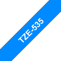 Brother TZe-535