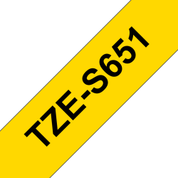 Brother TZE-S651