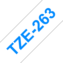 Brother TZe-263
