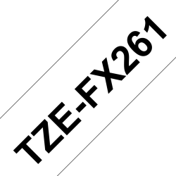 Brother TZe-FX261
