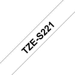 Brother TZe-S221
