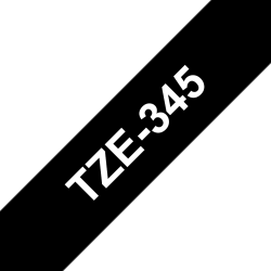 Brother TZe-345