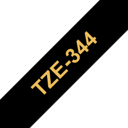 Brother TZe-344