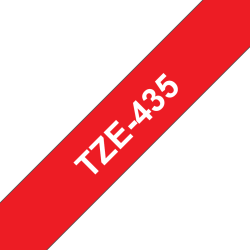 Brother TZe-435