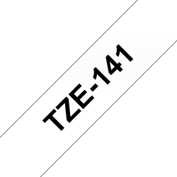 Brother TZe-141