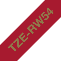 Brother TZe-RW54
