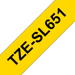 Brother TZe-SL651