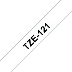 Brother TZe-121