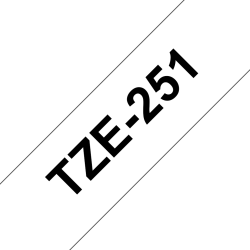Brother TZe-251