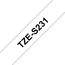 Brother TZe-S231