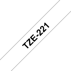 Brother TZe-221