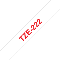 Brother TZe-222