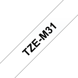 Brother TZe-M31