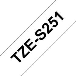 Brother TZe-S251