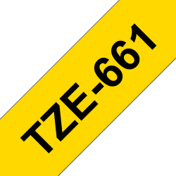 Brother TZe-661