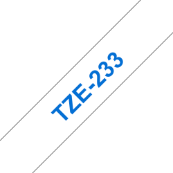 Brother TZe-233