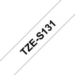 Brother TZe-S131