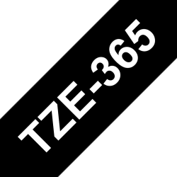 Brother TZe-365