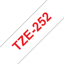 Brother TZe-252