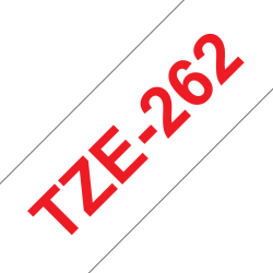 Brother TZe-262