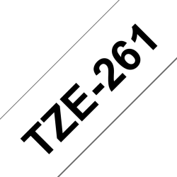 Brother TZe-261
