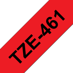 Brother TZe-461