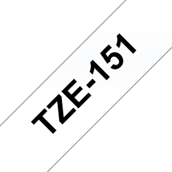 Brother TZe-151