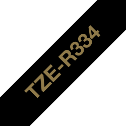 Brother TZe-R334