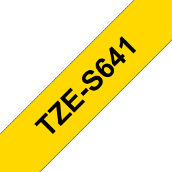 Brother TZe-S641