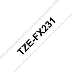 Brother TZe-FX241