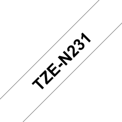 Brother TZe-N231