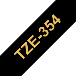 Brother TZe-354