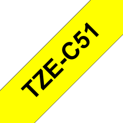 Brother TZe-C51